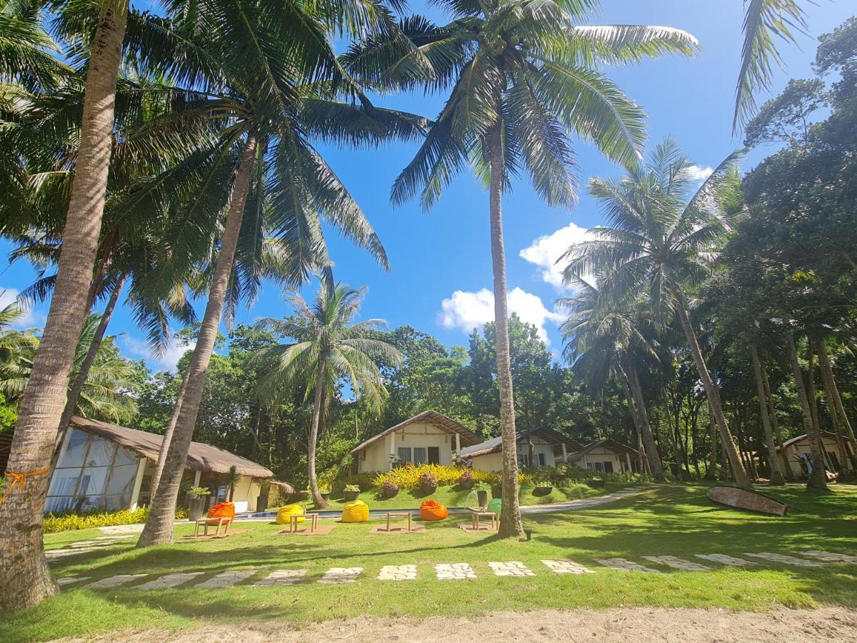 Antique Amor Bungalows & Villas Pandan Exterior photo