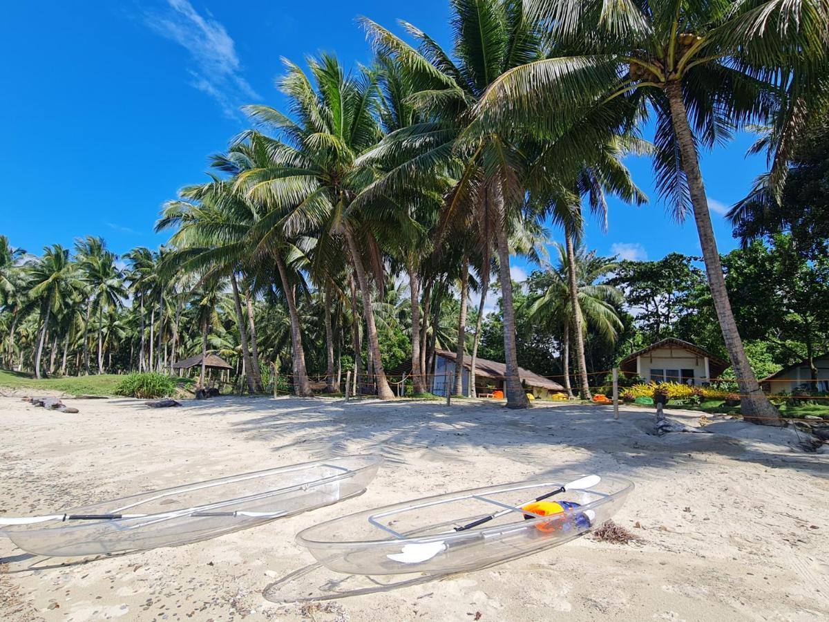 Antique Amor Bungalows & Villas Pandan Exterior photo