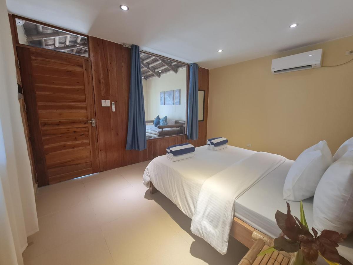 Antique Amor Bungalows & Villas Pandan Exterior photo