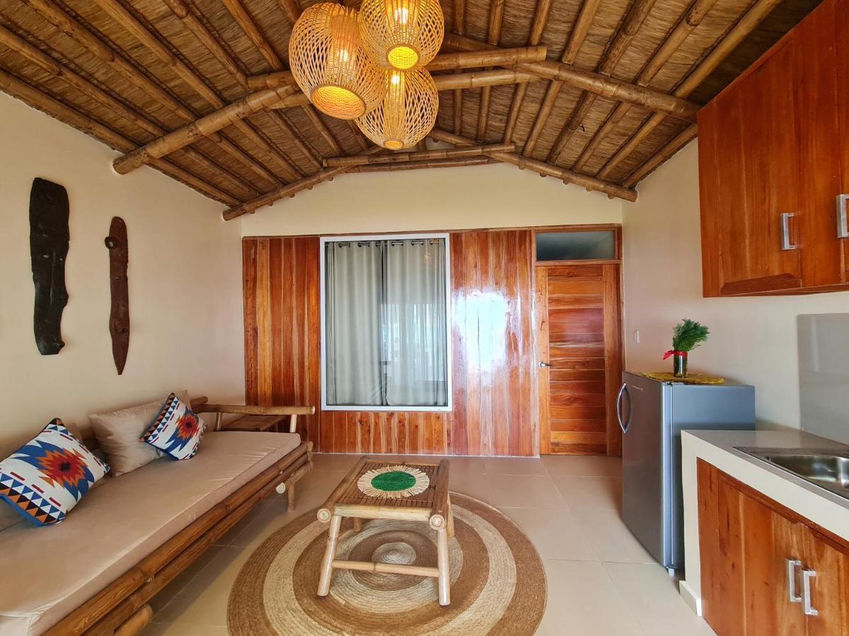 Antique Amor Bungalows & Villas Pandan Exterior photo
