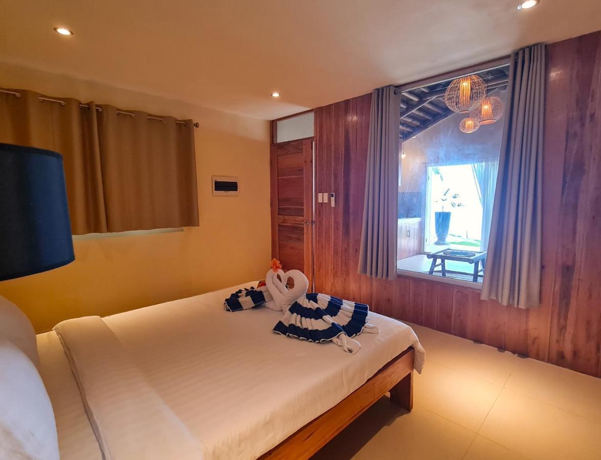 Antique Amor Bungalows & Villas Pandan Exterior photo