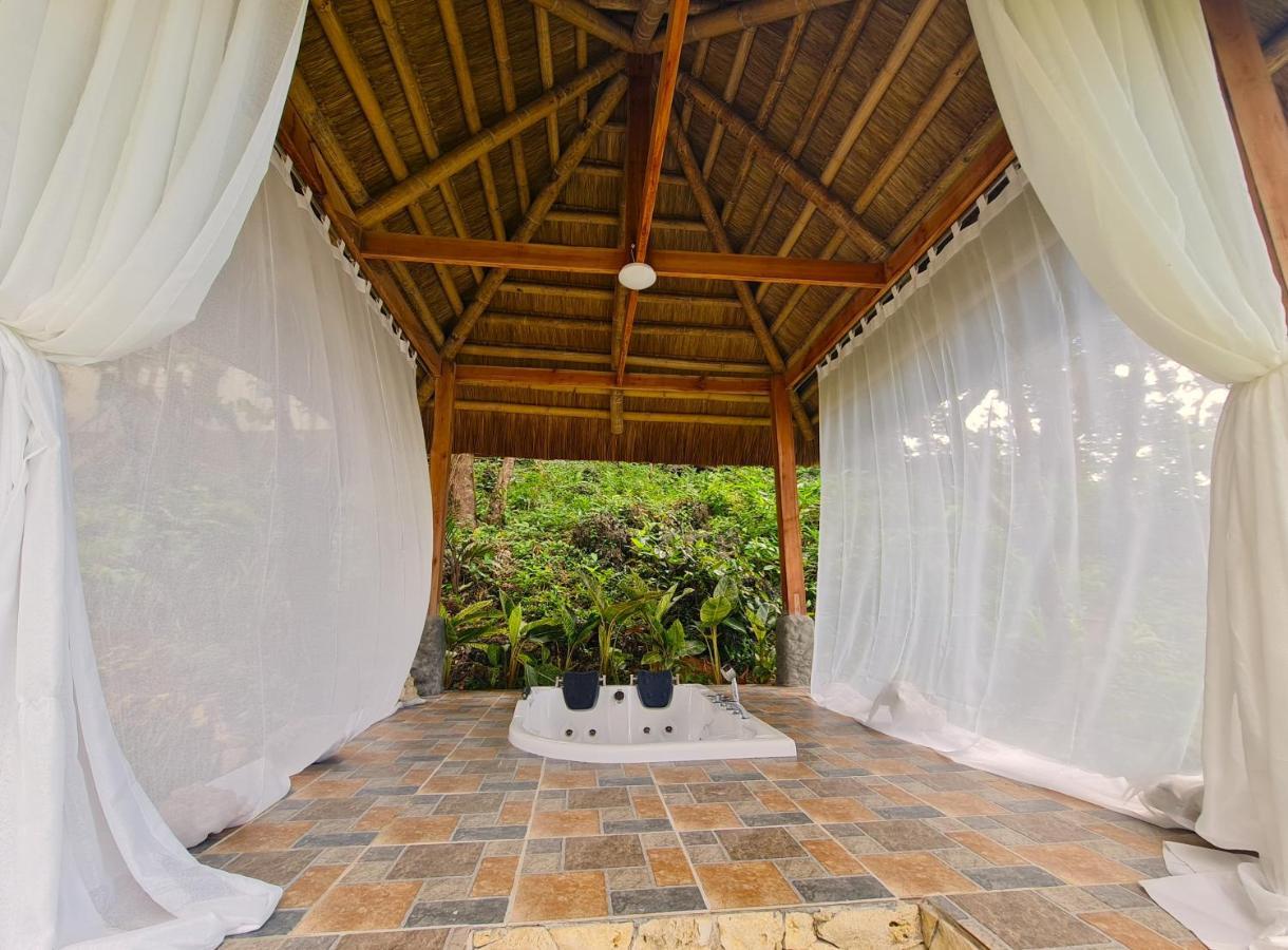 Antique Amor Bungalows & Villas Pandan Exterior photo