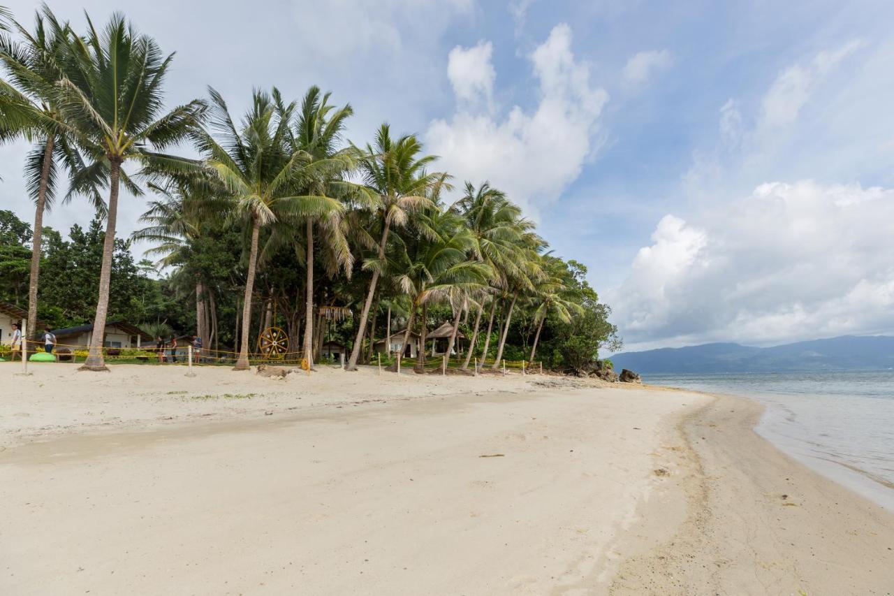 Antique Amor Bungalows & Villas Pandan Exterior photo