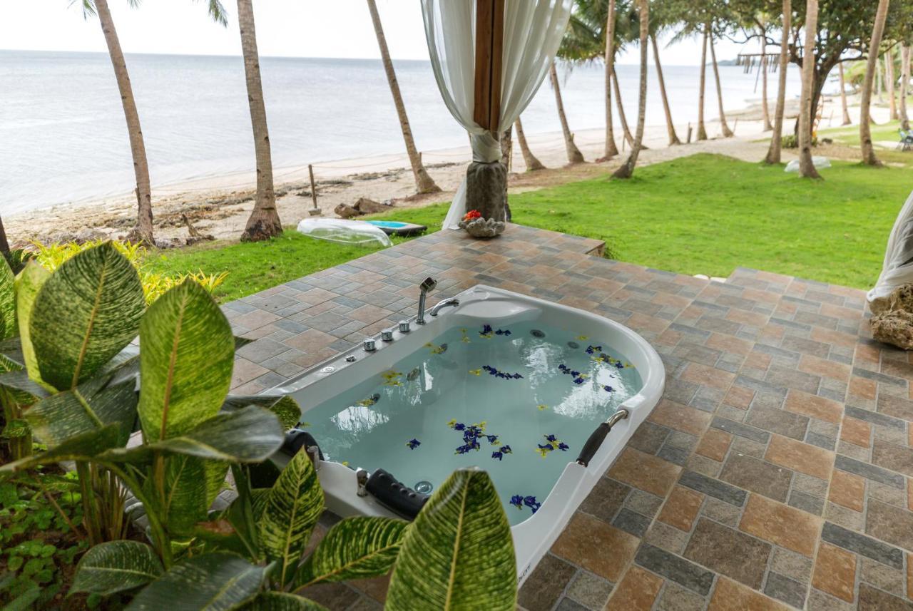 Antique Amor Bungalows & Villas Pandan Exterior photo