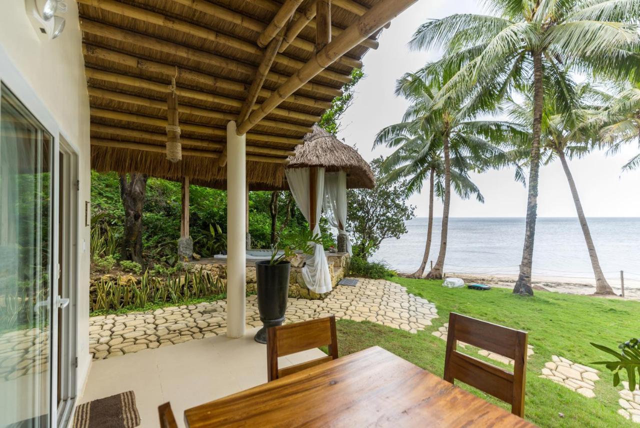 Antique Amor Bungalows & Villas Pandan Exterior photo
