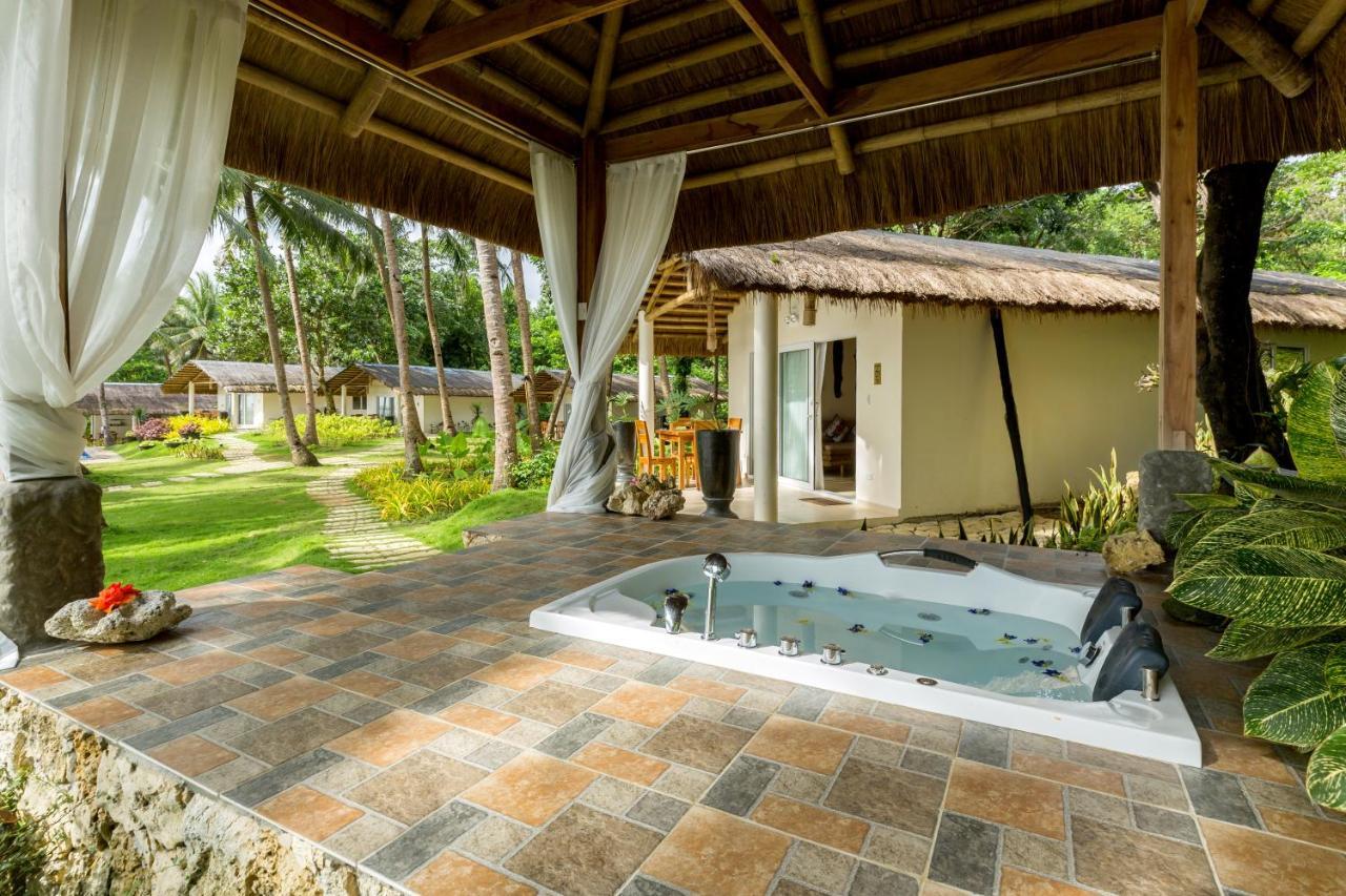 Antique Amor Bungalows & Villas Pandan Exterior photo