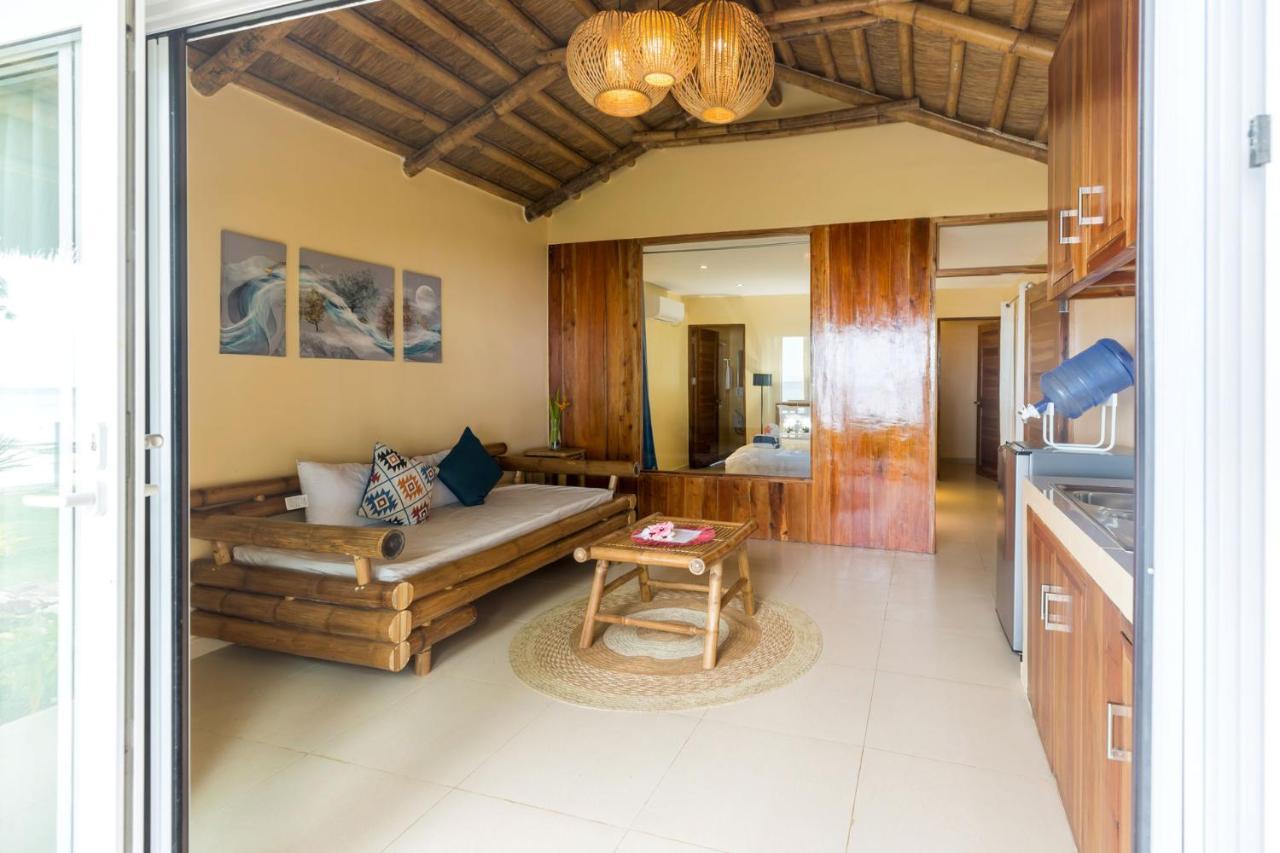 Antique Amor Bungalows & Villas Pandan Exterior photo