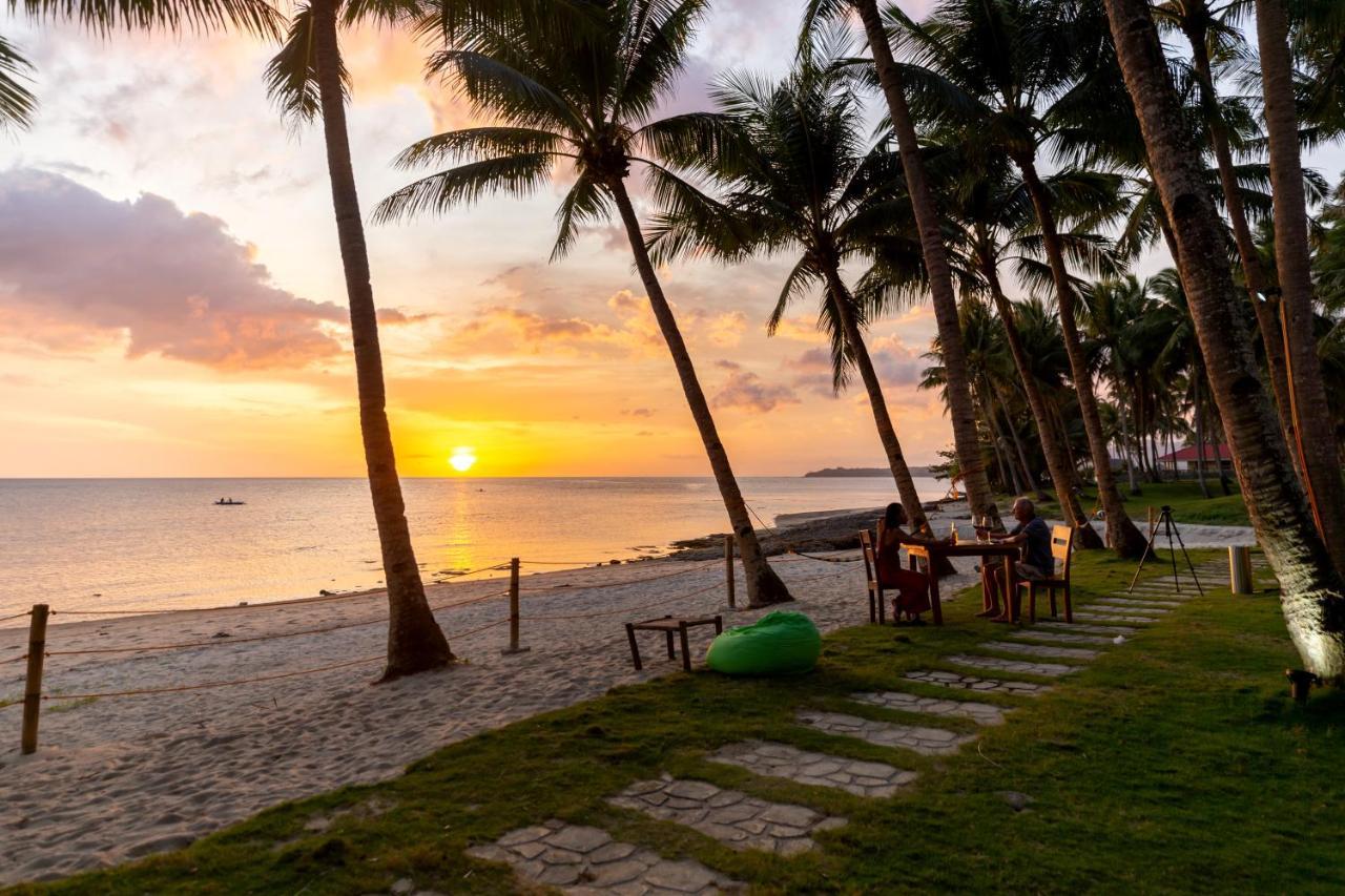 Antique Amor Bungalows & Villas Pandan Exterior photo