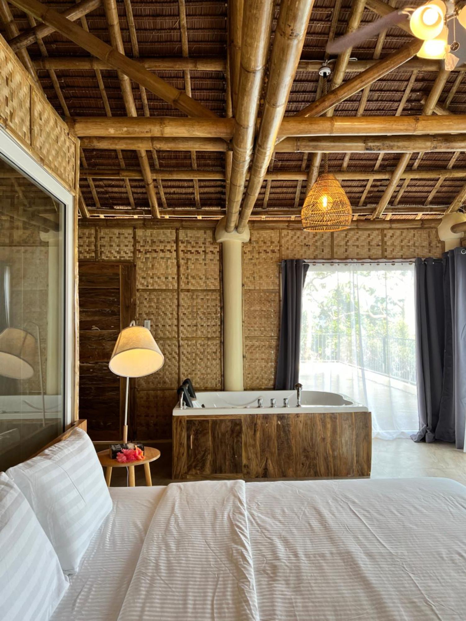 Antique Amor Bungalows & Villas Pandan Exterior photo