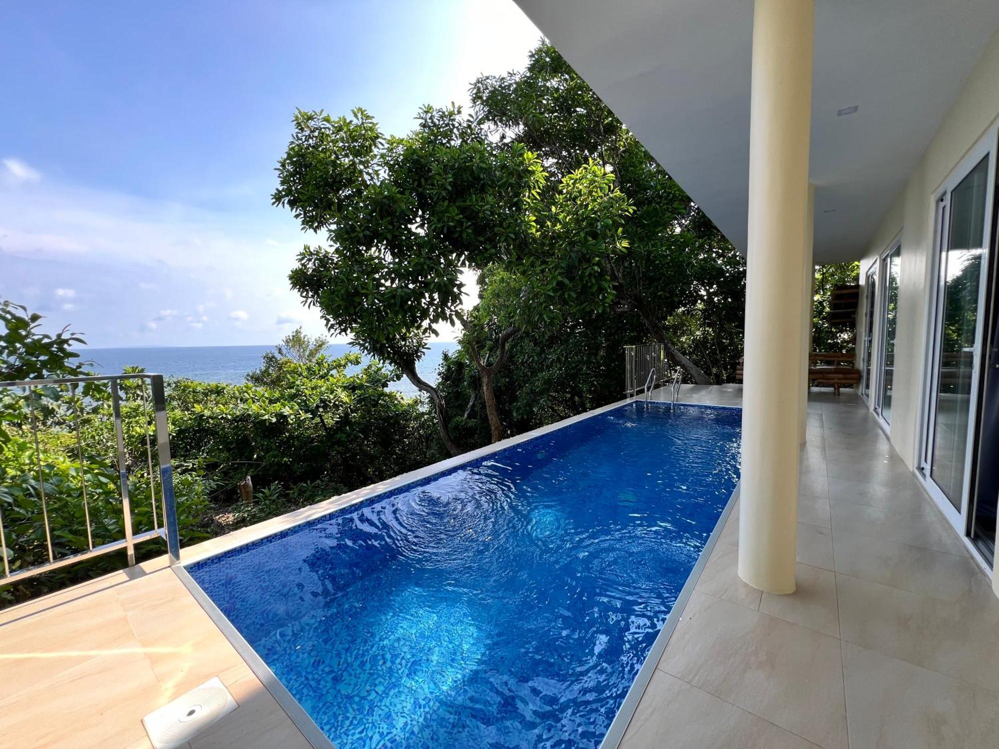 Antique Amor Bungalows & Villas Pandan Exterior photo